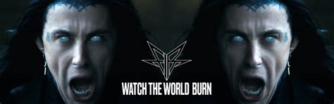 Well, everyone has looked at Ronnie Radke as the villain for so long, that now we've got one...STREAM/DOWNLOAD "WATCH THE WORLD BURN" HERE:https://fallinginr... 